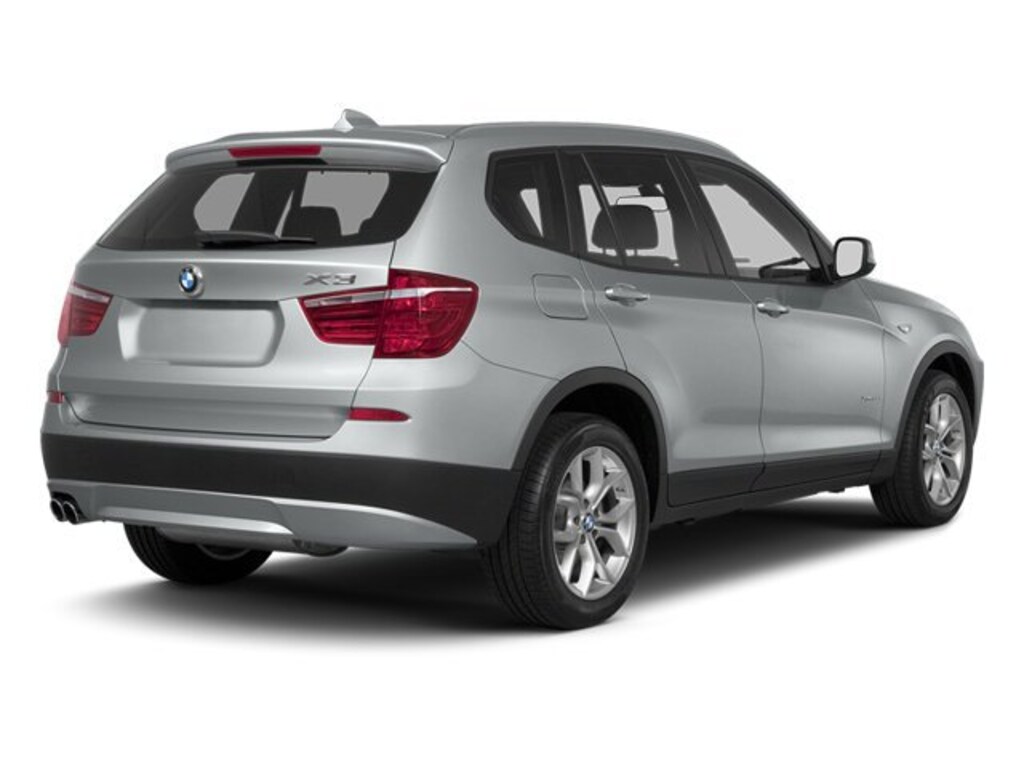 Used 2014 BMW X3 xDrive28i For Sale in Denver CO Stock TE0D28268