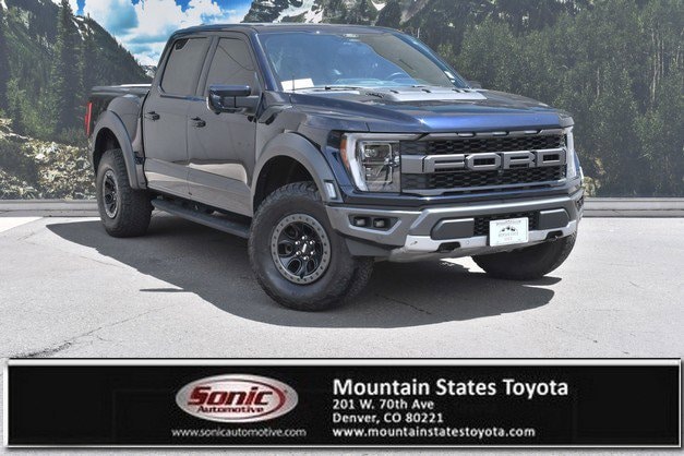 2022 Ford F-150 Raptor 4x4 SuperCrew 5-1/2 Box's photo