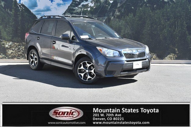 2016 Subaru Forester XT Premium