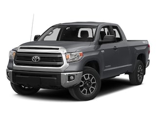 Used 2014 Toyota Tundra 4x4 SR 4.6L V8 Truck Double Cab in Denver