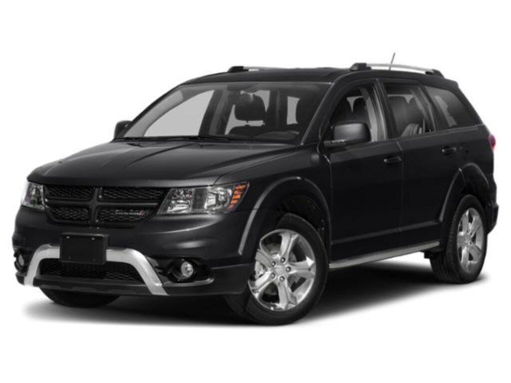 Used 2019 Dodge Journey Crossroad SUV