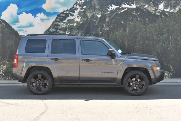 Used 2014 Jeep Patriot Sport with VIN 1C4NJPBA0ED888850 for sale in Denver, CO