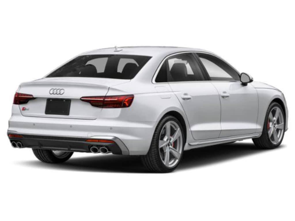 Used 2020 Audi S4 3.0T Premium Sedan