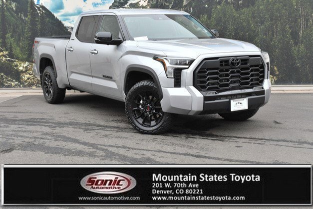 2024 Toyota Tundra