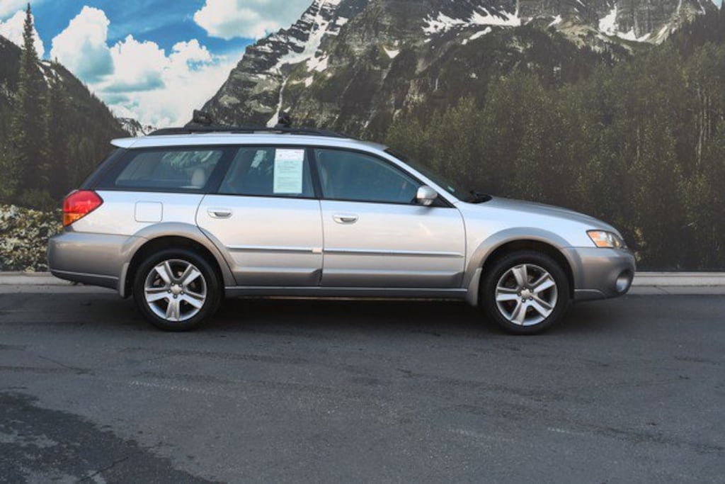 Used 2005 Subaru Outback 3.0 R L.L. Bean Edition Wagon
