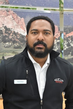 Sales Staff | Mountain States Toyota