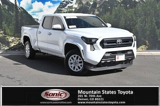 Used 2025 Toyota Tacoma SR5 Truck Double Cab in Denver