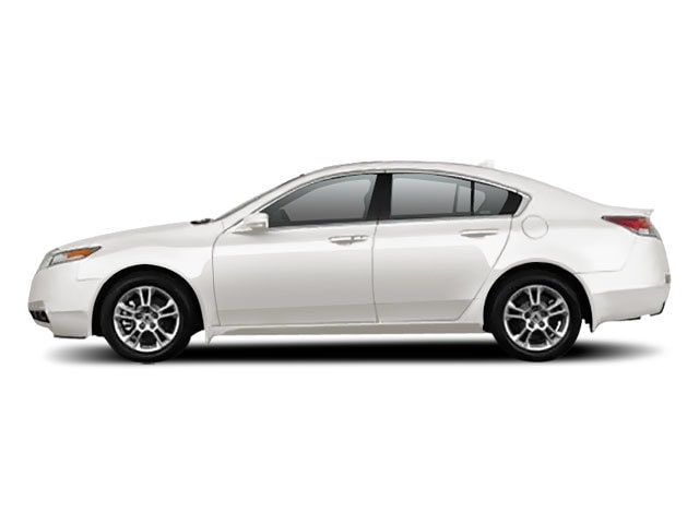 2010 Acura TL 3.5 W/Technology Package Sedan