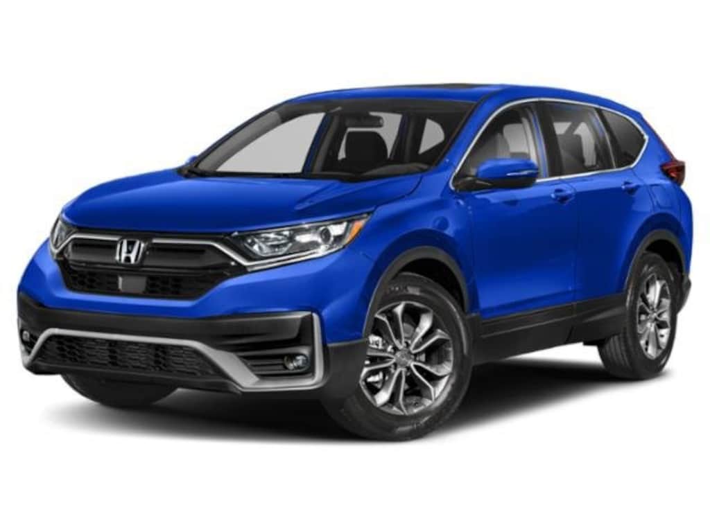 Used 2020 Honda CR-V EX AWD SUV
