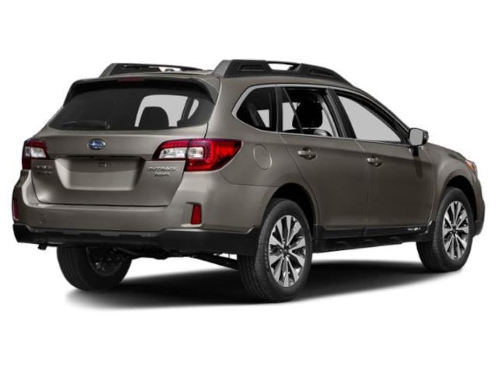 Used 2015 Subaru Outback 3.6R Limited w/ Moonroof/Keyless Access/Nav SUV