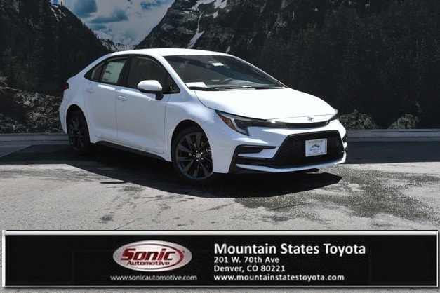 2026 Toyota Corolla