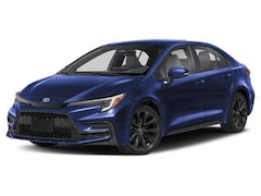 2026 Toyota Corolla Hybrid SE Sedan