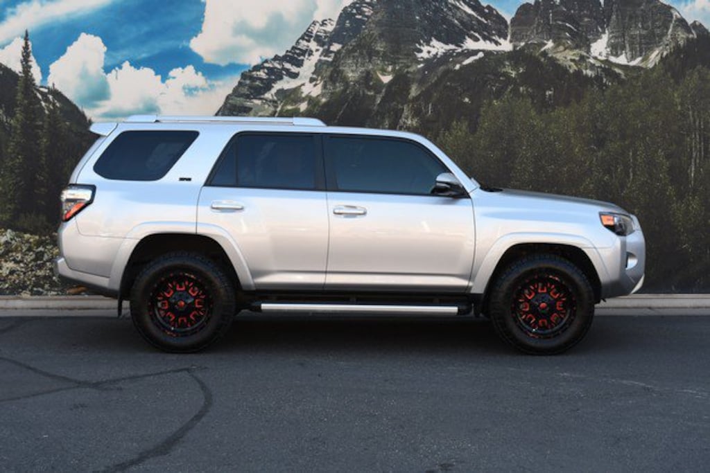 Used 2015 Toyota 4Runner SR5 Premium SUV