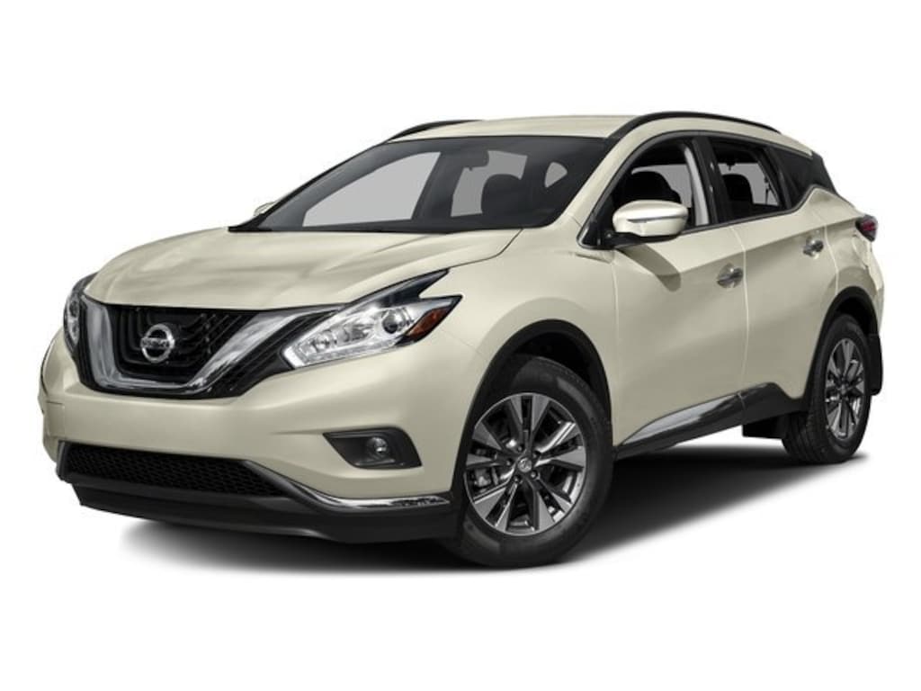 Used 2016 Nissan Murano S SUV