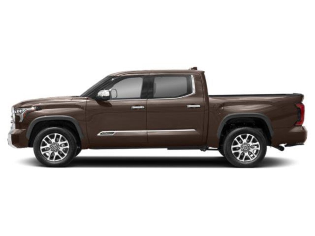 Used 2023 Toyota Tundra 1794 3.5L V6 Truck CrewMax