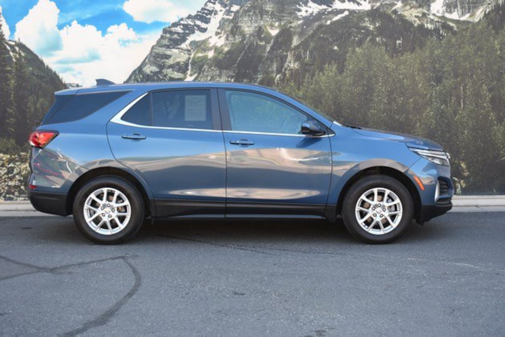 Used 2024 Chevrolet Equinox LT w/1LT SUV