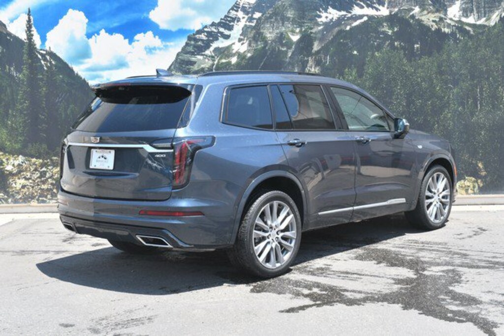 Used 2020 CADILLAC XT6 Sport SUV