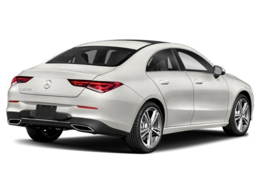 Used 2021 Mercedes-Benz CLA 250 4MATIC Coupe