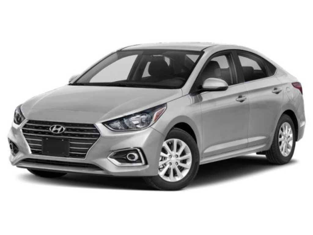 Used 2020 Hyundai Accent SEL Sedan