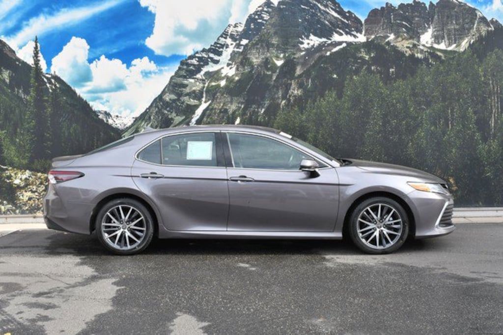 Certified 2024 Toyota Camry XLE Sedan