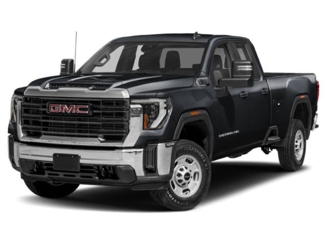 2024 GMC Sierra 2500HD SLE's photo