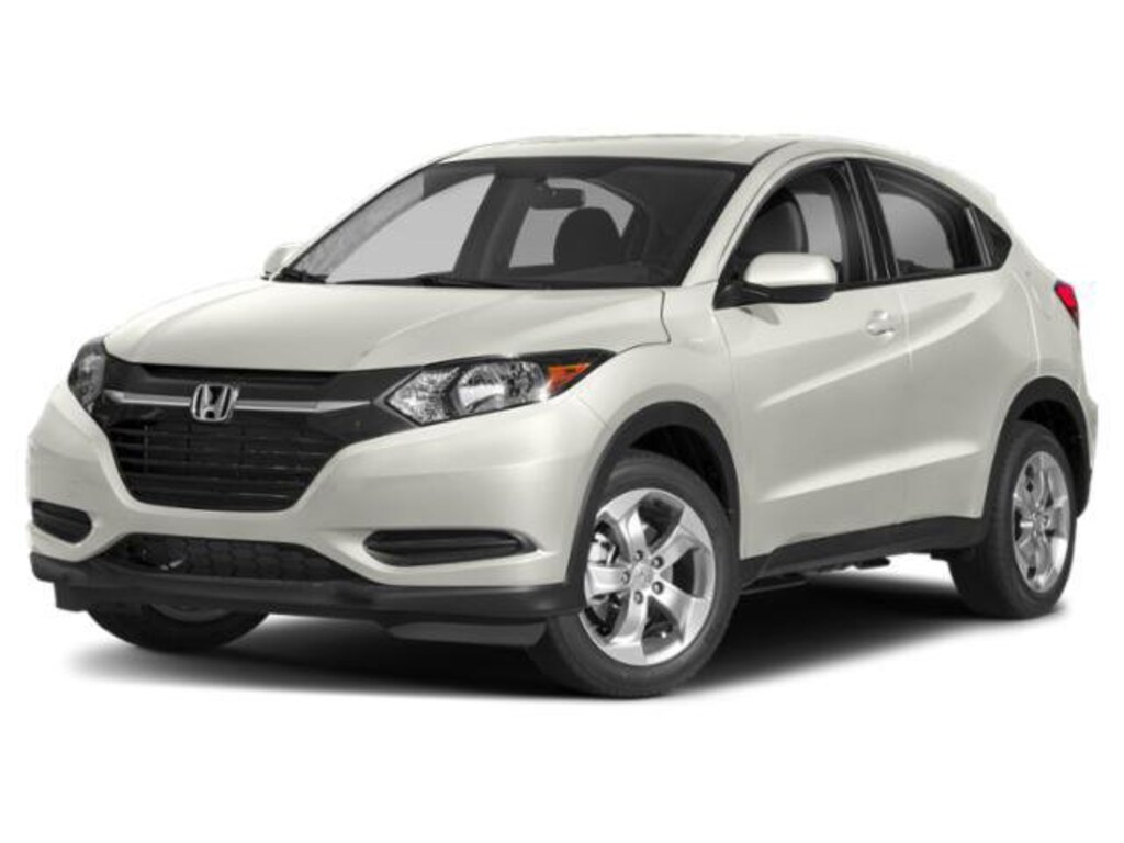 Used 2018 Honda HR-V LX AWD SUV
