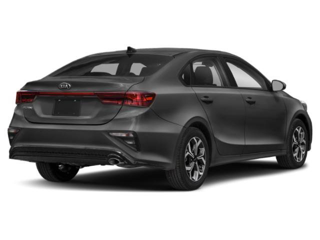 Used 2019 Kia Forte LXS Sedan