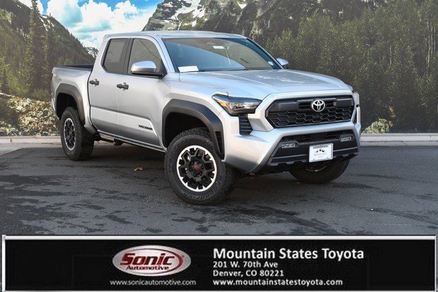 2025 Toyota Tacoma TRD Off Road's photo