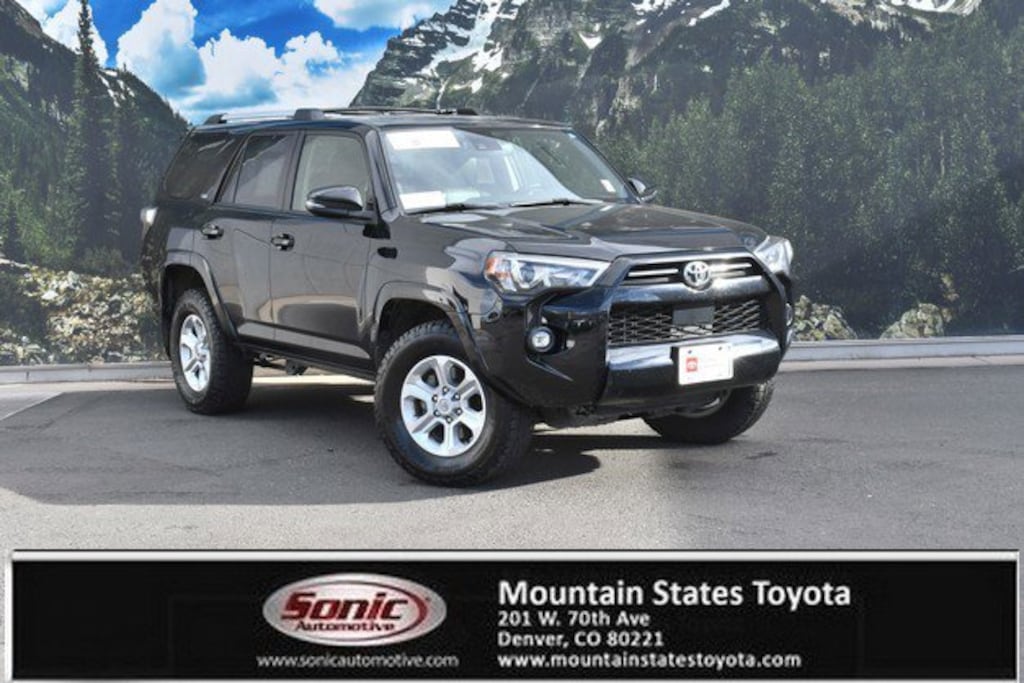 Certified 2024 Toyota 4Runner SR5 Premium SUV