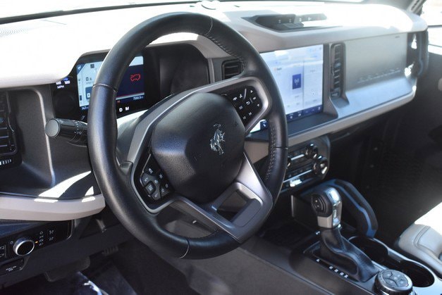 2024 Ford Bronco 4-Door Wildtrak - Photo 15