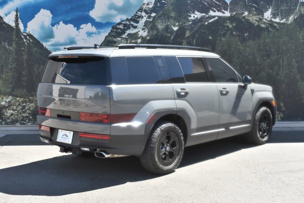 Used 2025 Hyundai Santa Fe XRT SUV