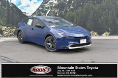 2026 Toyota Prius Plug-in Hybrid SE Hatchback