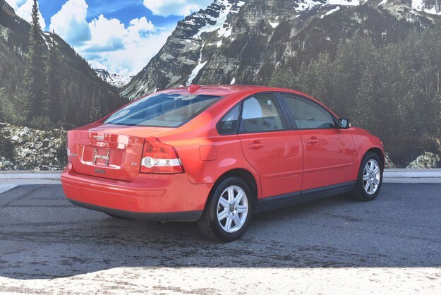 2006 Volvo S40 2.4i photo 3