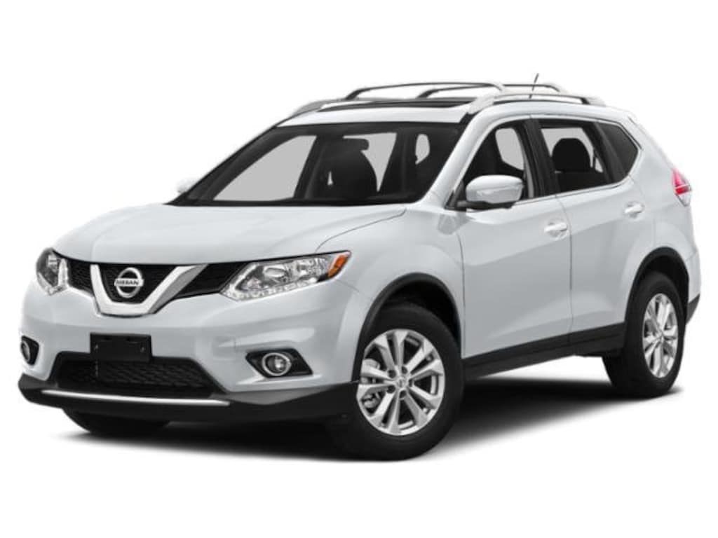 Used 2015 Nissan Rogue S SUV