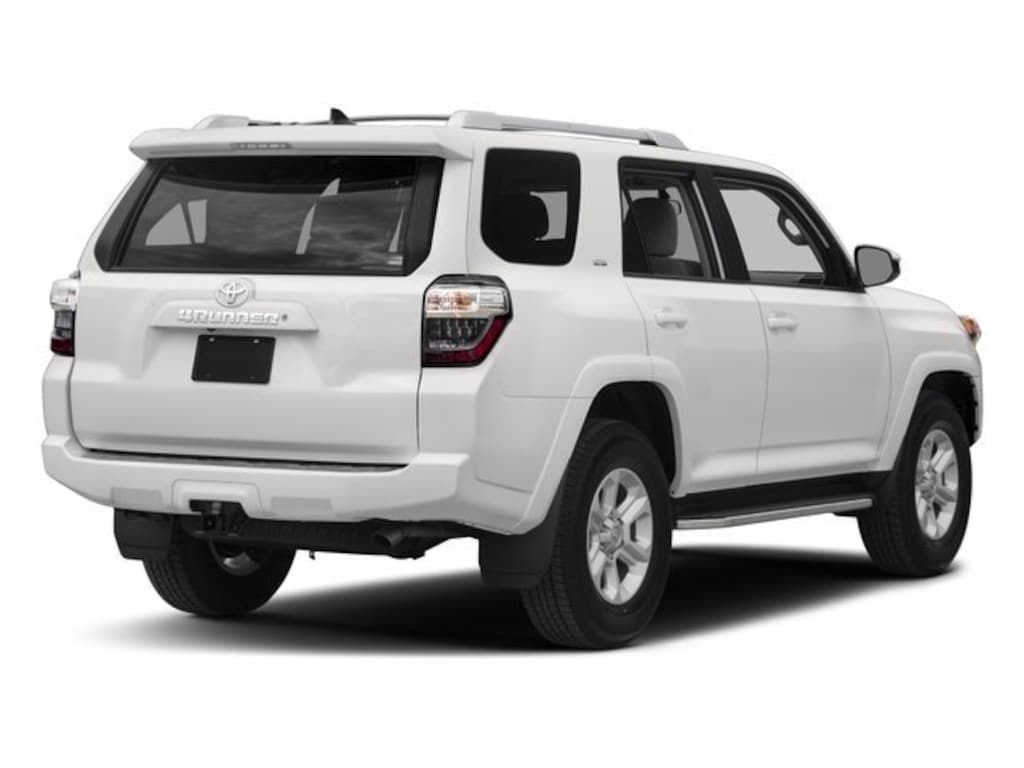 Used 2017 Toyota 4Runner SR5 SUV