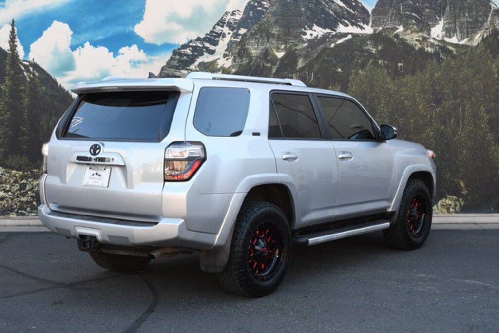 Used 2015 Toyota 4Runner SR5 Premium SUV