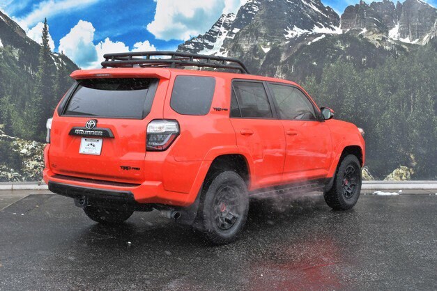 2023 Toyota 4Runner TRD Pro photo 3