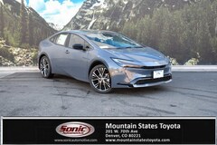 2026 Toyota Prius Limited Hatchback
