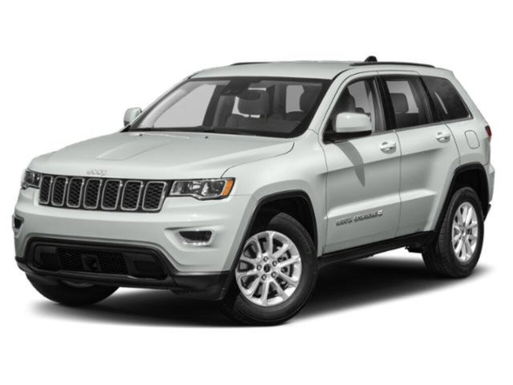 Used 2022 Jeep Grand Cherokee WK Laredo SUV