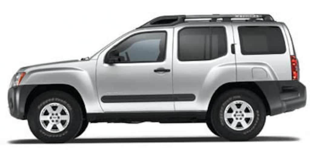 Used 2006 Nissan Xterra Off Road SUV
