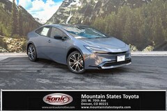 2026 Toyota Prius Limited Hatchback