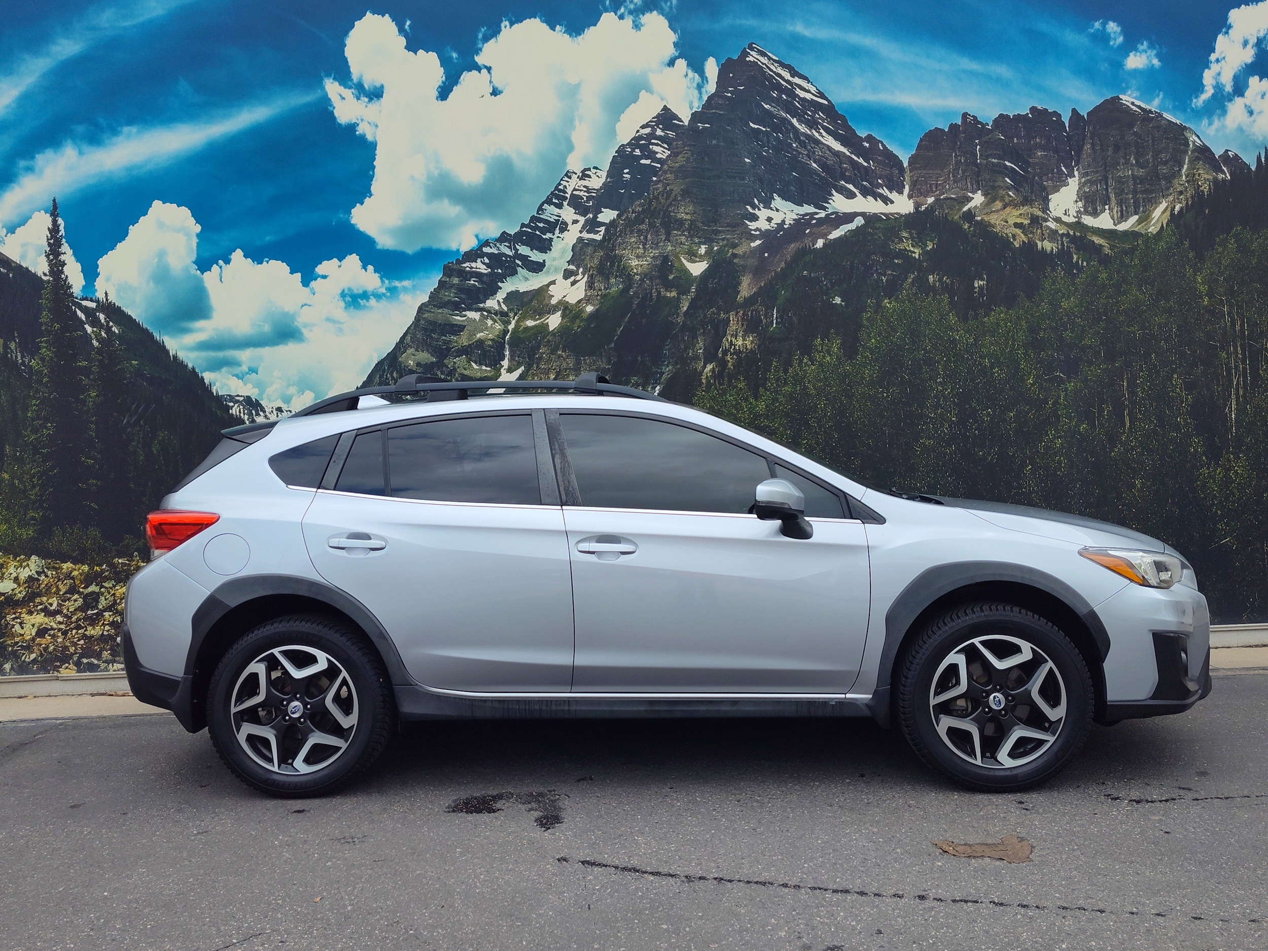 Used 2018 Subaru Crosstrek Limited with VIN JF2GTAMC5J8218908 for sale in Denver, CO