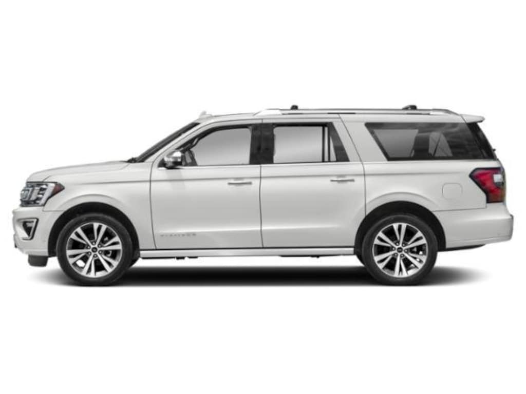 Used 2021 Ford Expedition Max Platinum SUV