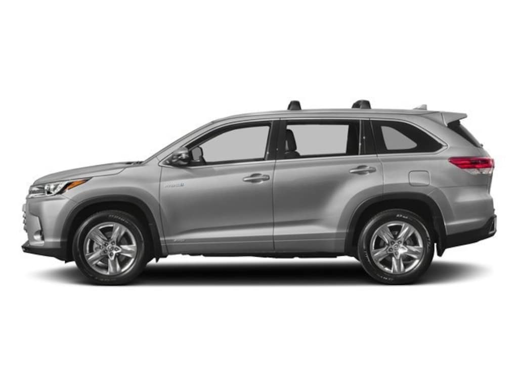 Used 2018 Toyota Highlander Hybrid Limited Platinum V6 SUV