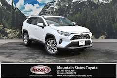 2025 Toyota RAV4 XLE Premium SUV