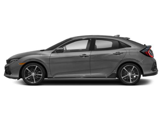 Used 2021 Honda Civic Sport Touring Hatchback