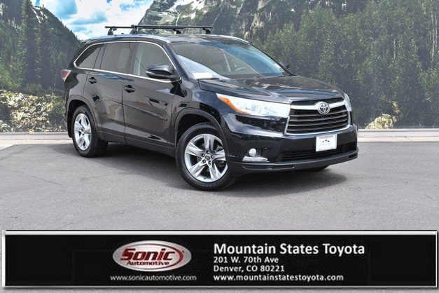 2016 Toyota Highlander