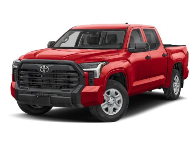 2025 Toyota Tundra SR5 3.4L 4WD CrewMax 5.5' Bed's photo