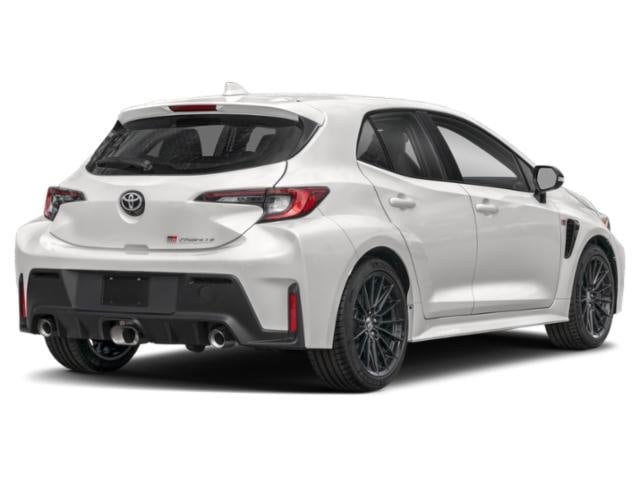 Certified 2023 Toyota GR Corolla Core with VIN JTNABAAE8PA001458 for sale in Denver, CO