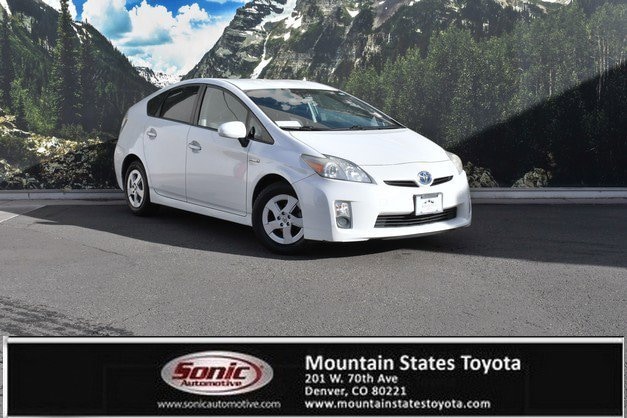 2010 Toyota Prius II